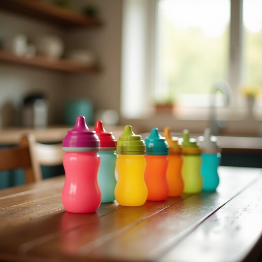 best sippy cup after bottle