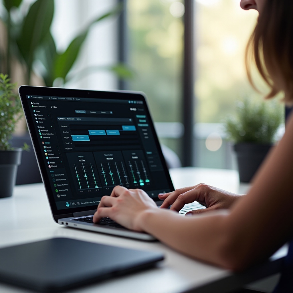 can you change the eq on macbook