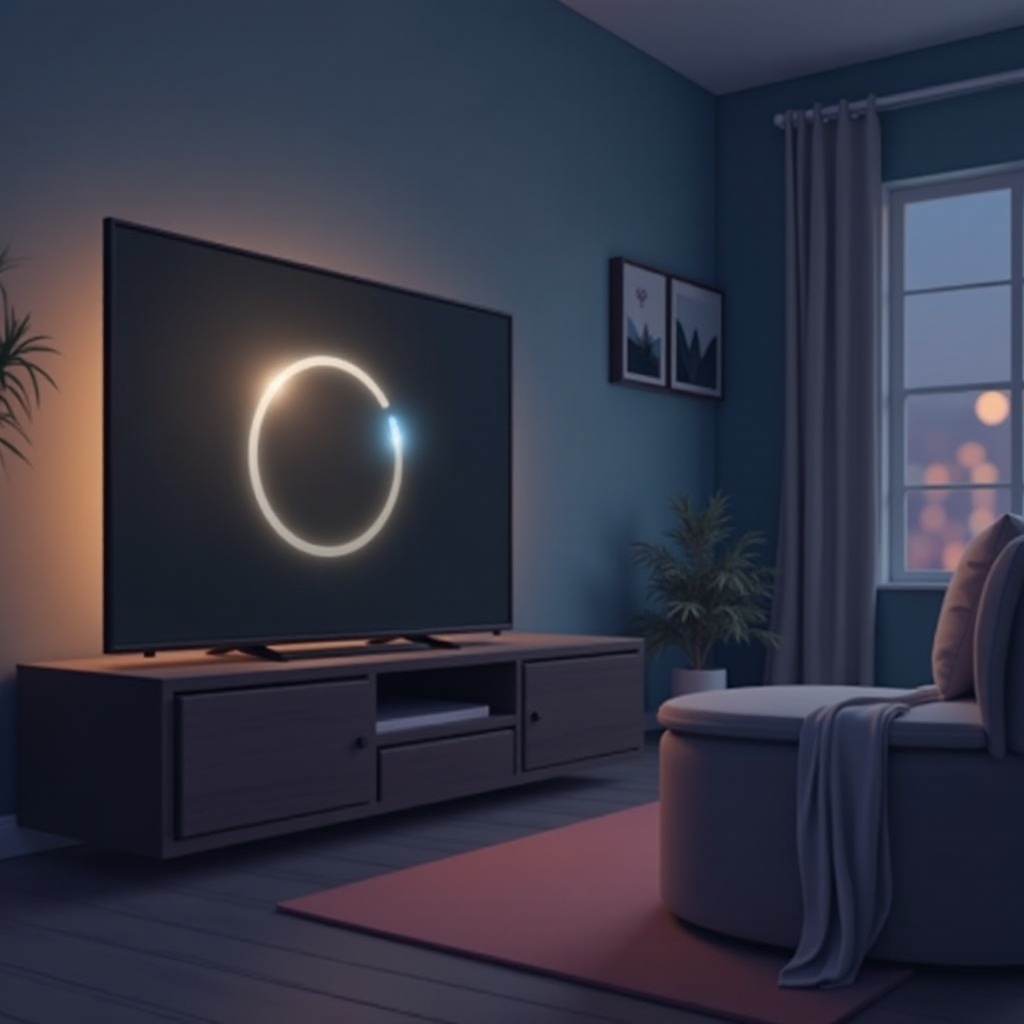 vizio tv white light blinks 3 times