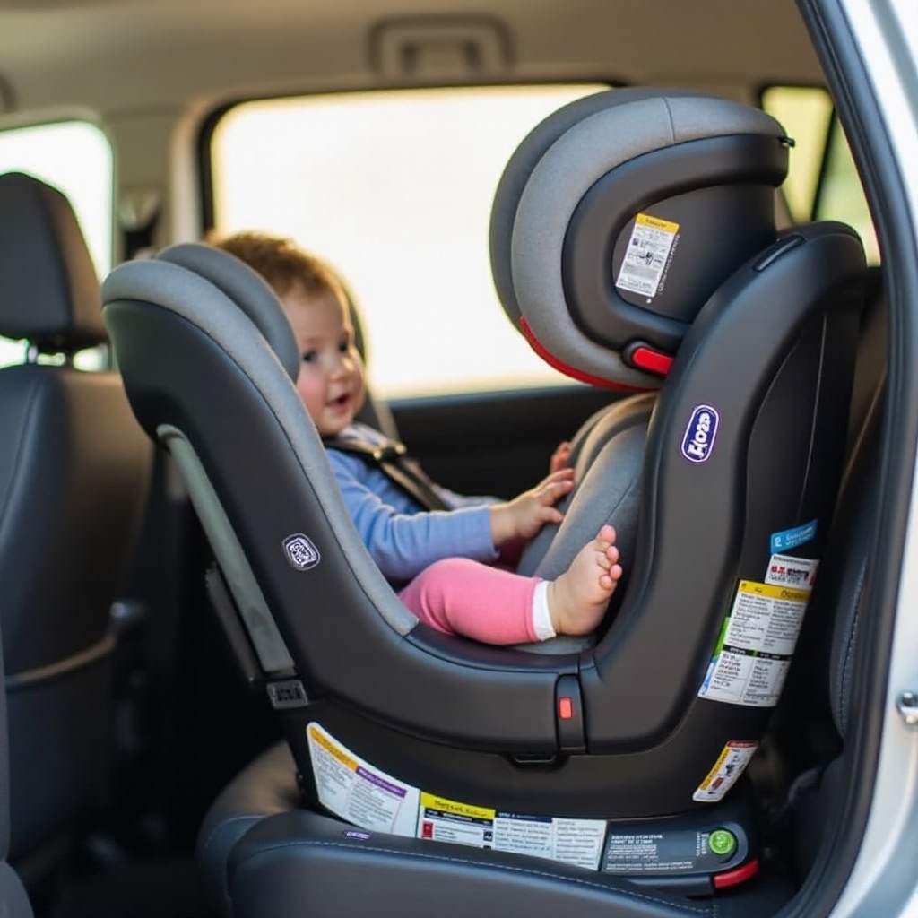 chicco keyfit car seat weight limit