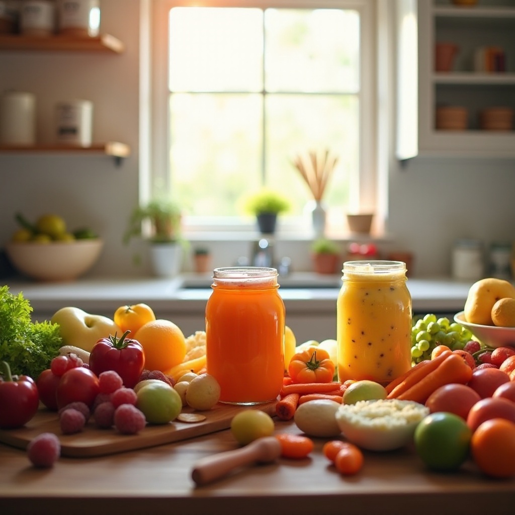 how to can baby food