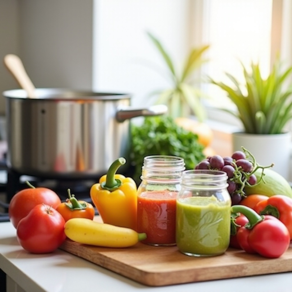 how to can baby food