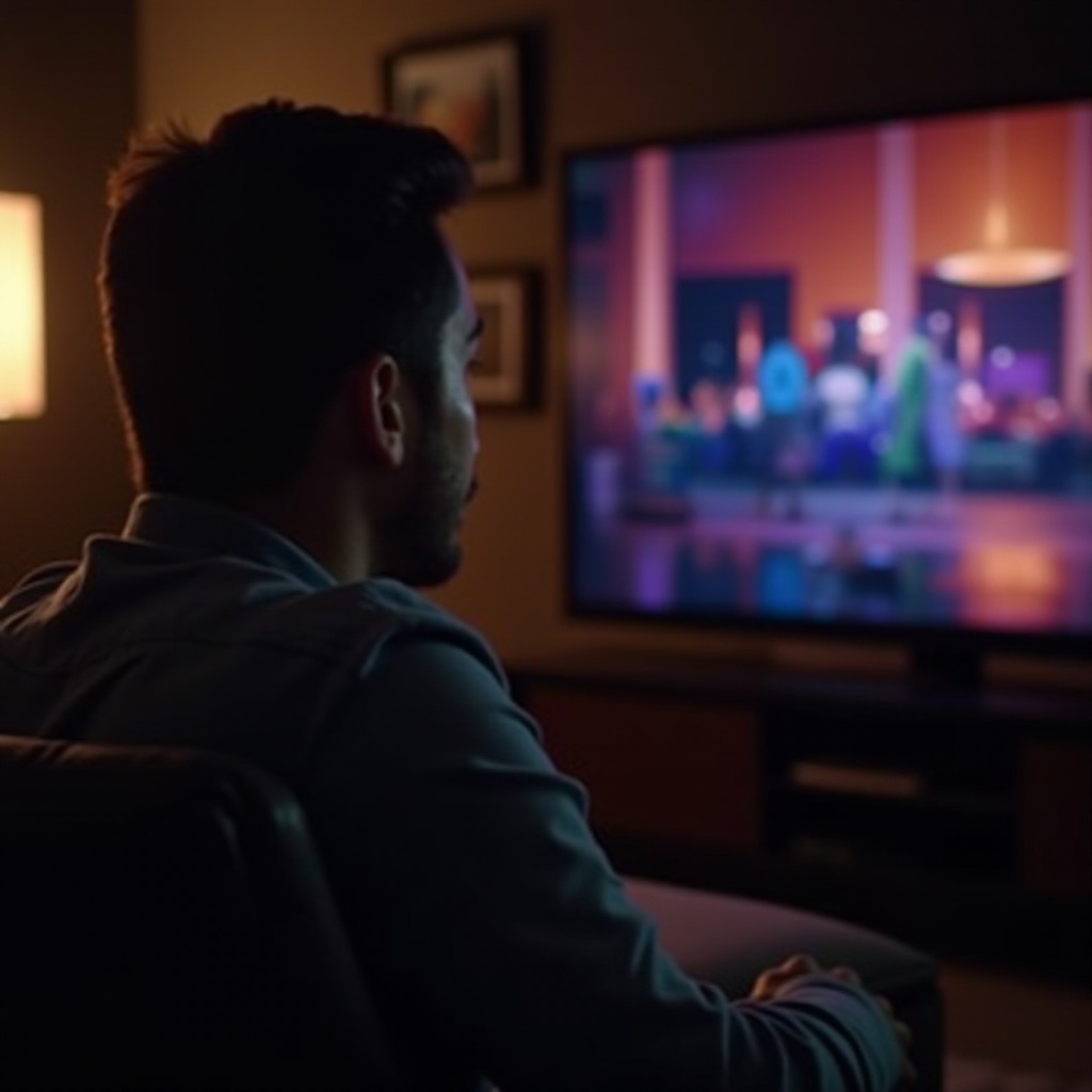 apple tv color calibration