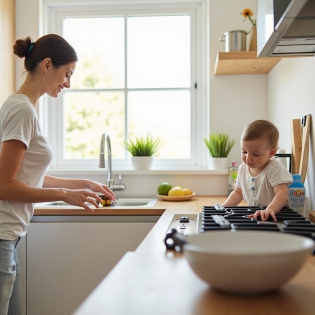 how to install safety first cabinet and drawer latches