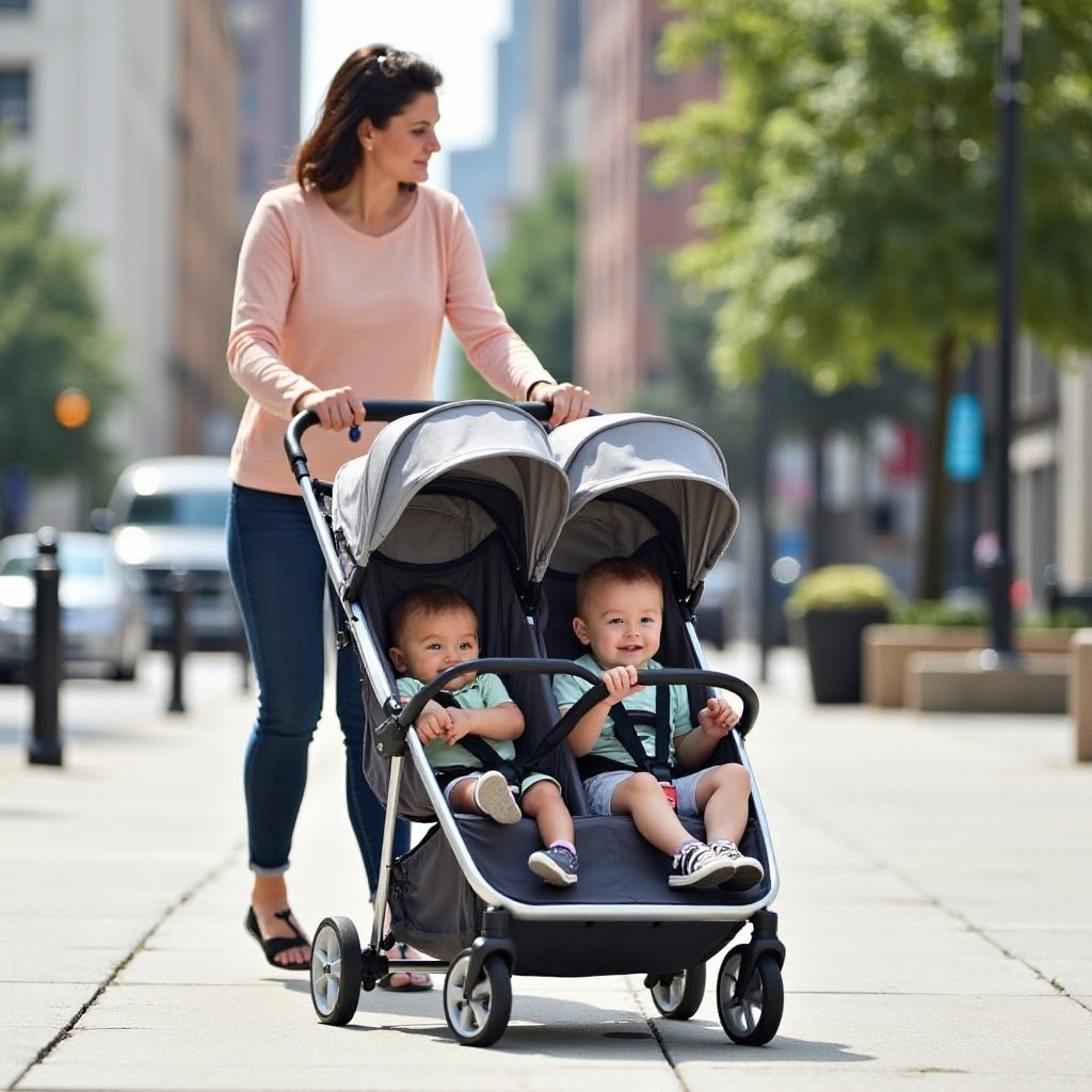 weight limit for city select double stroller