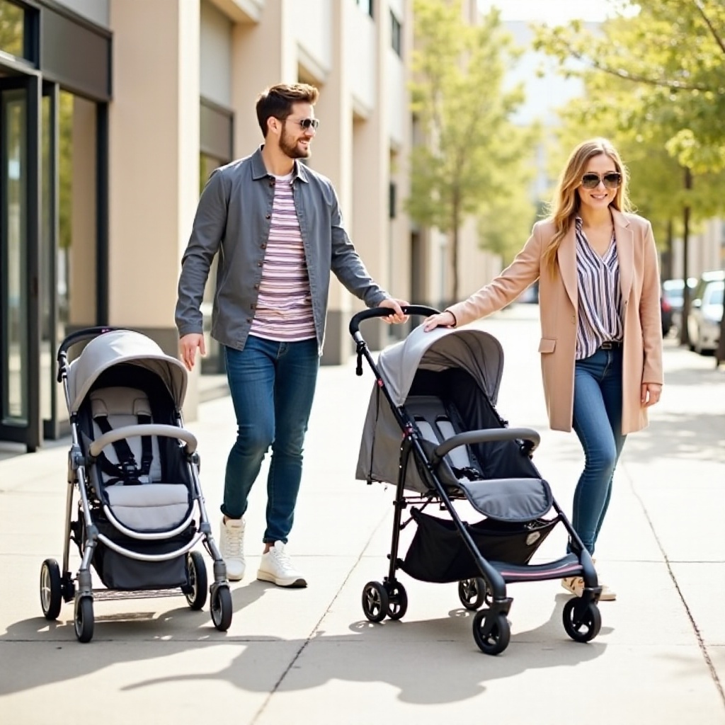 travel stroller review