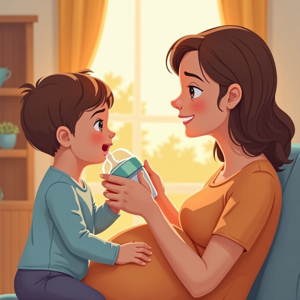 when to start sippy cup for breastfed baby