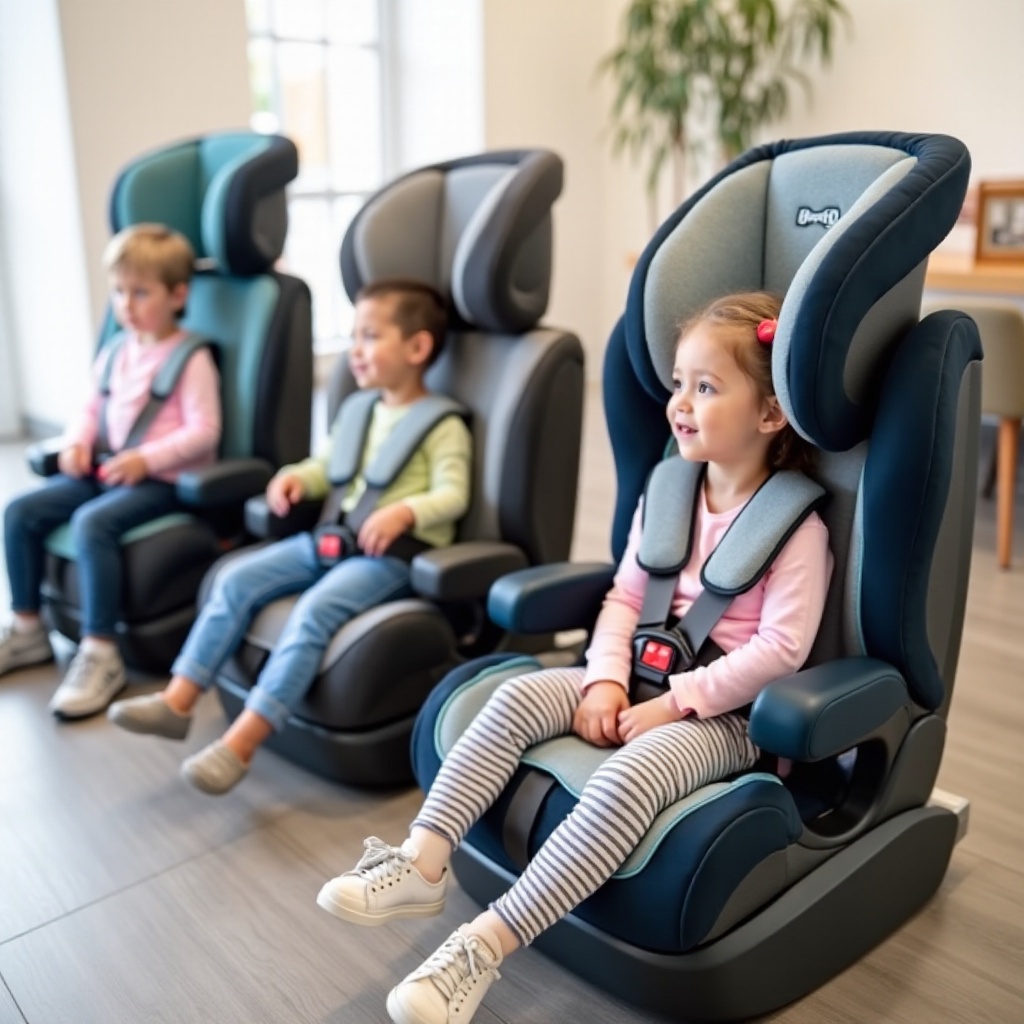 best airplane car seat for 2 year old