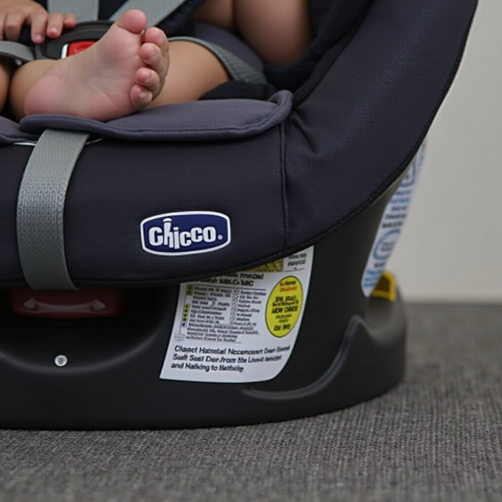 chicco keyfit car seat weight limit