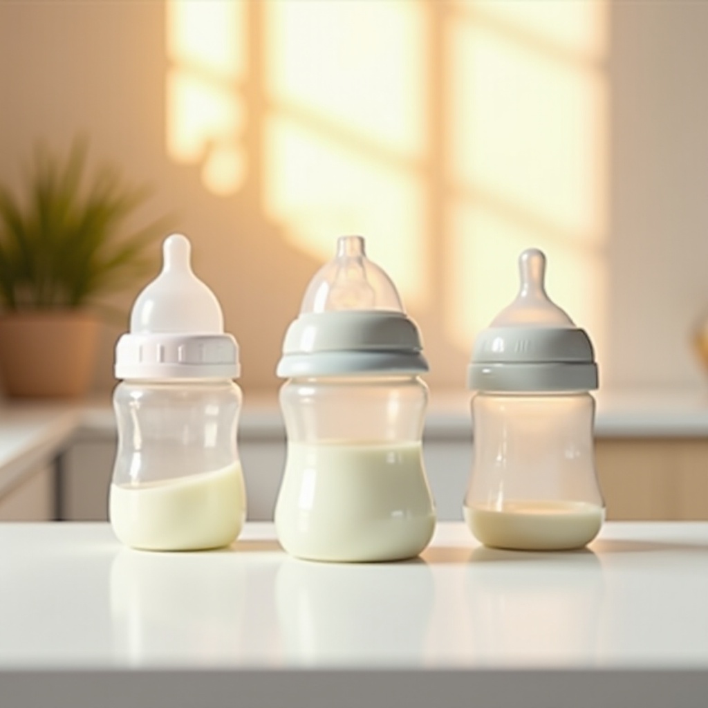 difference between sippy cup and bottle