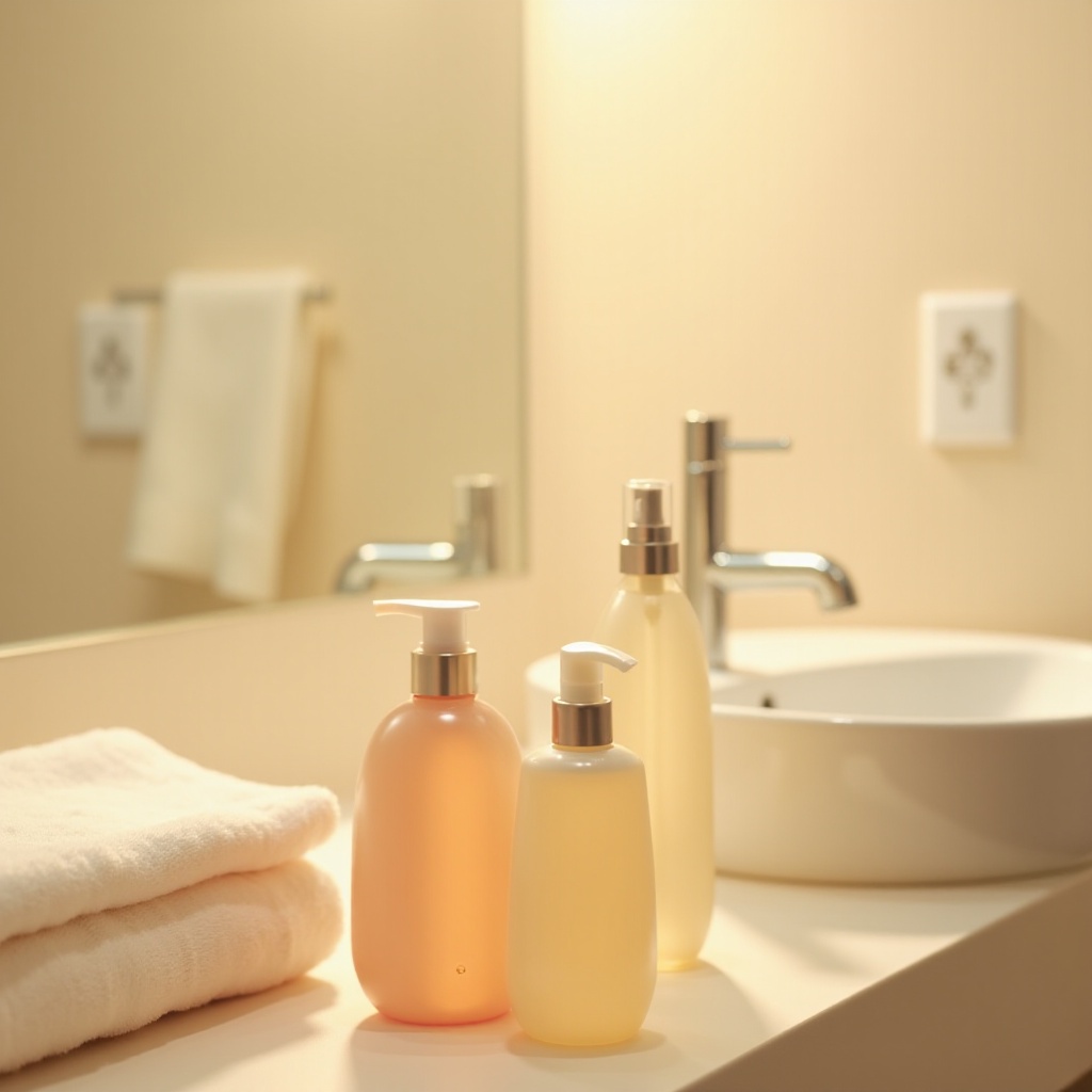 best soap and shampoo for newborn